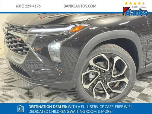 2025 Chevrolet Trax FWD 2RS