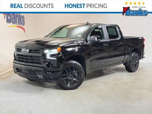 2025 Chevrolet Silverado 1500 RST