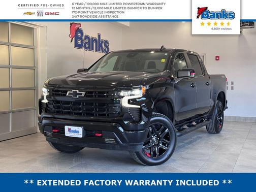 2023 Chevrolet Silverado 1500 RST