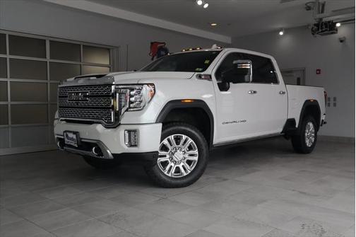 2021 GMC Sierra 2500 Denali