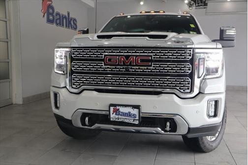 2021 GMC Sierra 2500 Denali