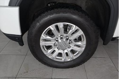 2021 GMC Sierra 2500 Denali