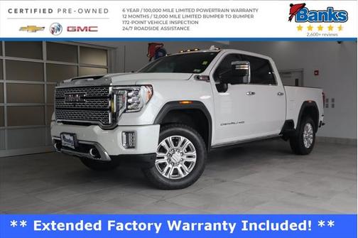 2021 GMC Sierra 2500 Denali