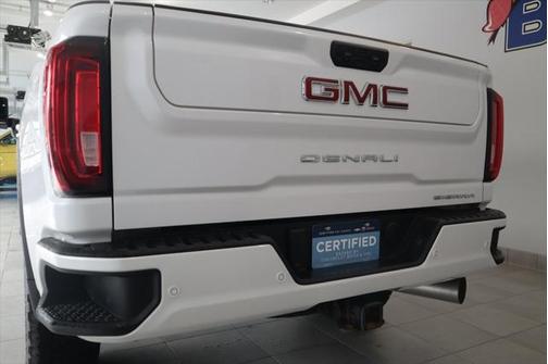 2021 GMC Sierra 2500 Denali
