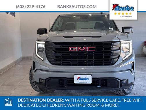 2024 GMC Sierra 1500 Elevation