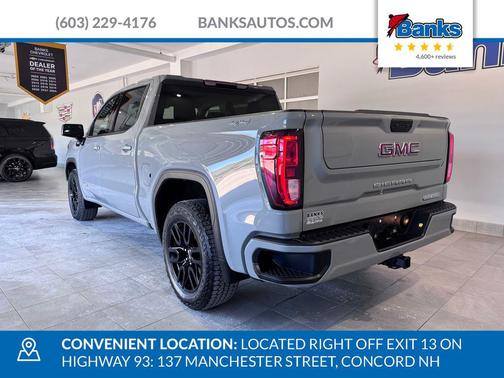 2024 GMC Sierra 1500 Elevation