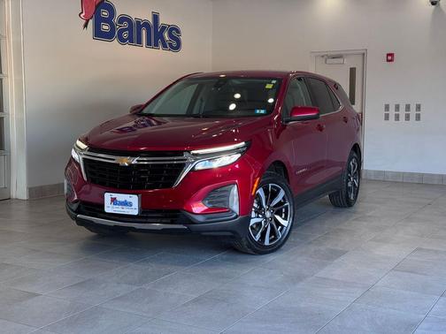 2022 Chevrolet Equinox 1LT