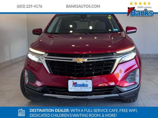 2022 Chevrolet Equinox 1LT
