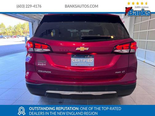 2022 Chevrolet Equinox 1LT