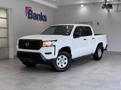 2024 Nissan Frontier S