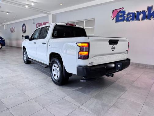 2024 Nissan Frontier S