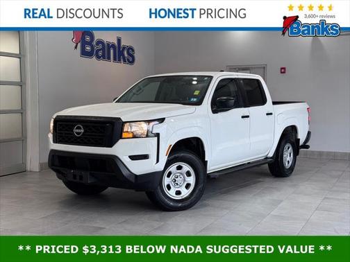 2024 Nissan Frontier S
