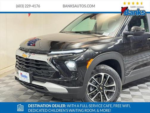 2025 Chevrolet Trailblazer LT