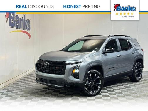 2026 Chevrolet Equinox AWD RS