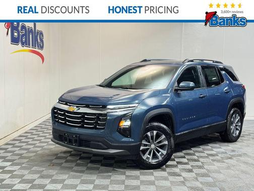 2026 Chevrolet Equinox 1LT