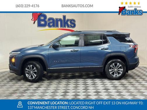 2026 Chevrolet Equinox 1LT