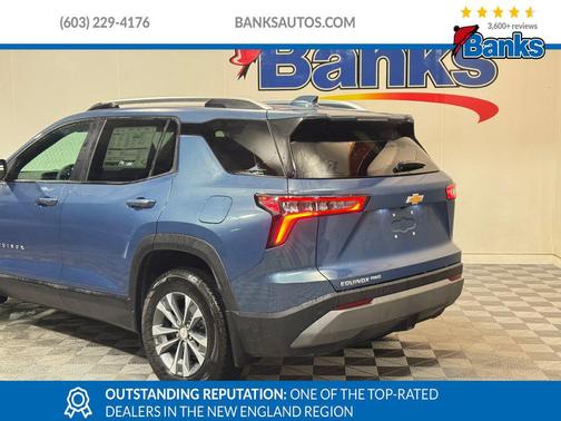 2026 Chevrolet Equinox 1LT