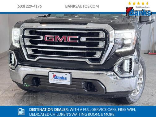 2022 GMC Sierra 1500 SLT