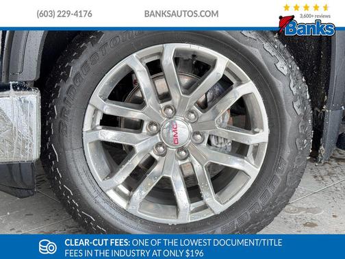 2022 GMC Sierra 1500 SLT