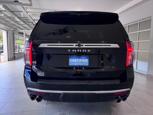 2023 Chevrolet Tahoe 4WD High Country