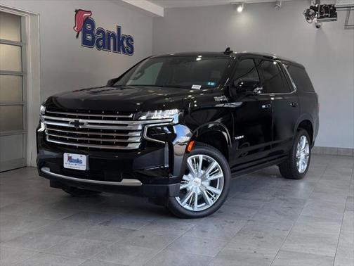 2023 Chevrolet Tahoe 4WD High Country