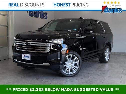 2023 Chevrolet Tahoe 4WD High Country