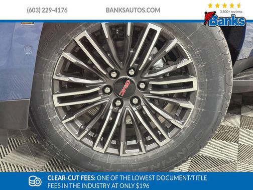 2026 GMC Yukon XL 4WD Elevation