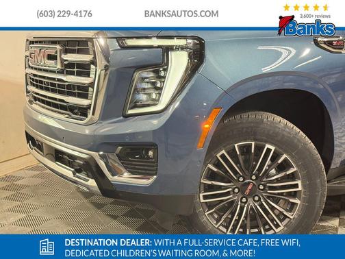 2026 GMC Yukon XL 4WD Elevation