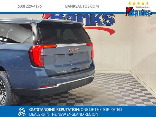 2026 GMC Yukon XL 4WD Elevation