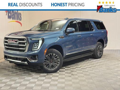 2026 GMC Yukon XL 4WD Elevation