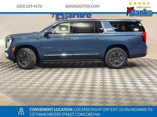 2026 GMC Yukon XL 4WD Elevation