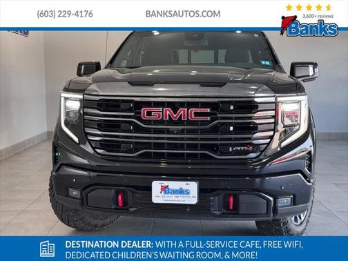 2023 GMC Sierra 1500 AT4