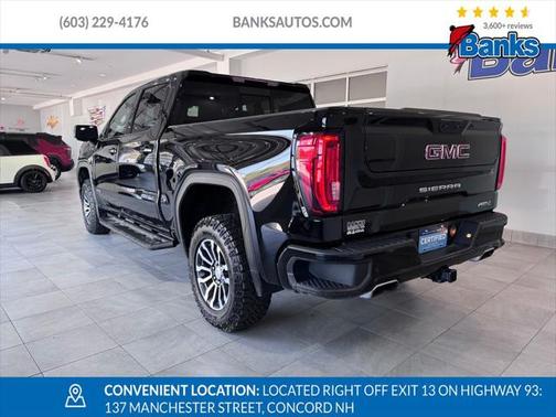 2023 GMC Sierra 1500 AT4
