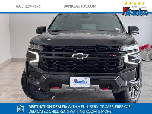 2023 Chevrolet Tahoe 4WD Z71