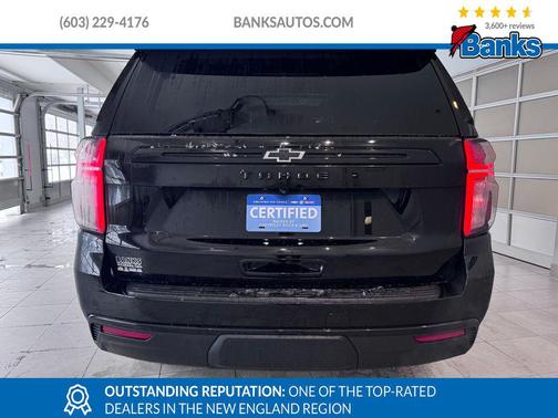 2023 Chevrolet Tahoe 4WD Z71