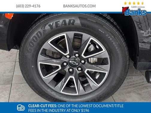 2023 Chevrolet Tahoe 4WD Z71