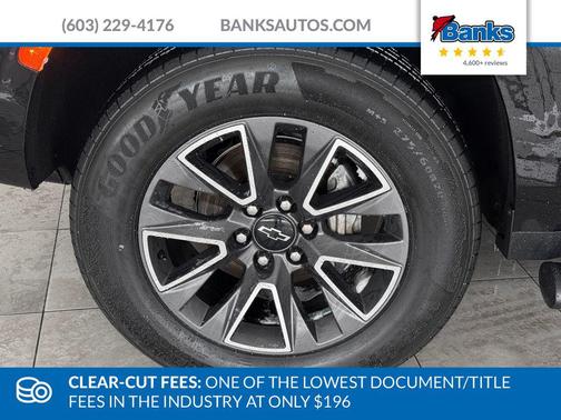 2023 Chevrolet Tahoe 4WD Z71