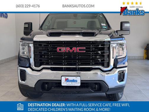 2020 GMC Sierra 2500 Base