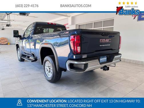 2020 GMC Sierra 2500 Base