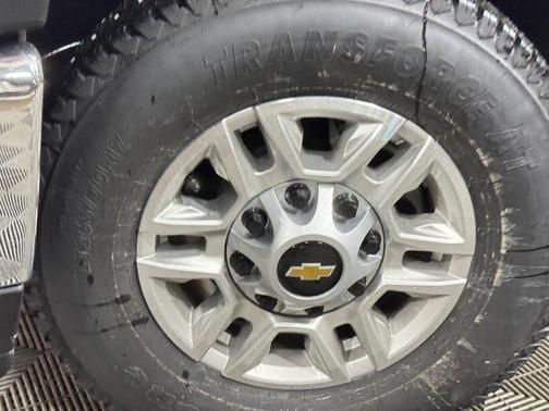 2026 Chevrolet Silverado 2500 WT