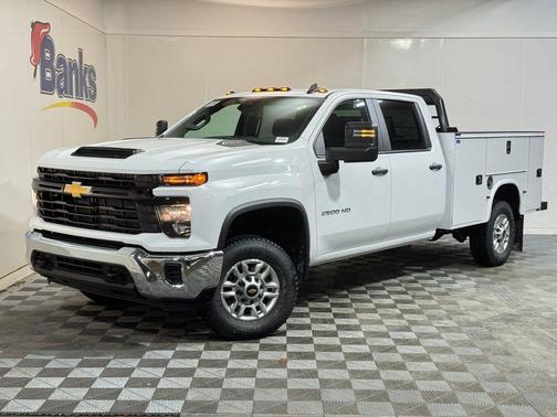 2026 Chevrolet Silverado 2500 WT
