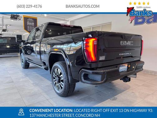 2024 GMC Sierra 2500 Denali Ultimate
