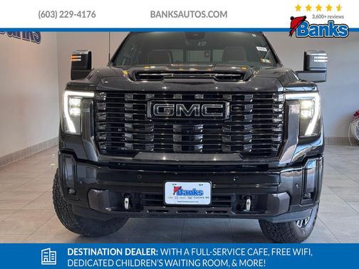 2024 GMC Sierra 2500 Denali Ultimate