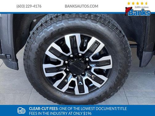 2024 GMC Sierra 2500 Denali Ultimate