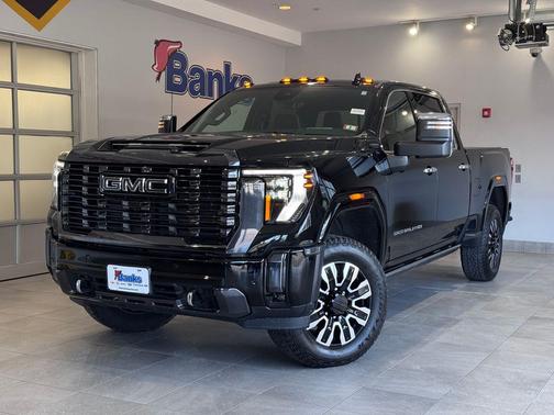 2024 GMC Sierra 2500 Denali Ultimate