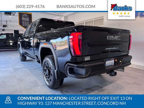 2024 GMC Sierra 2500 Denali Ultimate