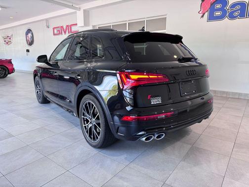 2023 Audi SQ5 3.0T Premium Plus