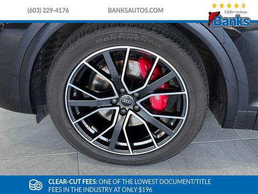 2023 Audi SQ5 3.0T Premium Plus