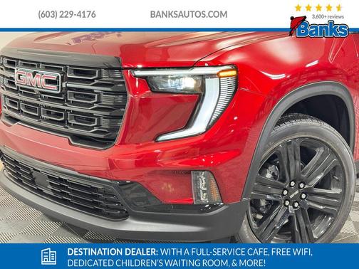 2026 GMC Acadia AWD Elevation
