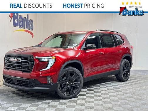 2026 GMC Acadia AWD Elevation